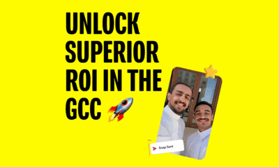 سناب شات متفوقةً على الوسائل التقليدية والرقمية غير الاجتماعية