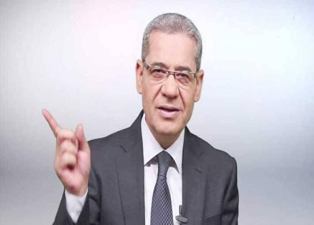 مصطفى الأغا يودع برنامج الحلم بعد 19 عاماً