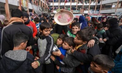 إسرائيل تجوّع مليون طفل في غزة: تقرير الأونروا