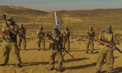 مصر توقف مخطط إرهابي لحركة حسم الإخوانية