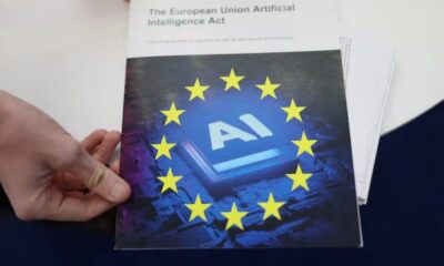 قواعد صارمة للذكاء الاصطناعي في الاتحاد الأوروبي
