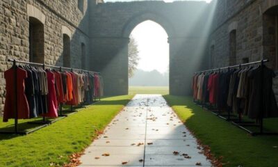 أسبوع الموضة الأول في أيرلندا: إبداع وهوية جديدة