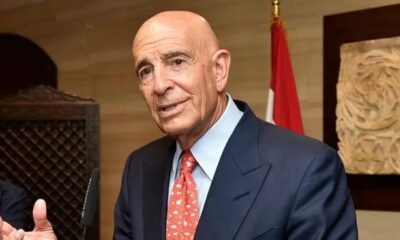 السلام والحوار في سورية: دعوة المبعوث الأمريكي