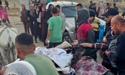 إسرائيل تخطط لهجوم على دير البلح وسط أوامر ترحيل جديدة