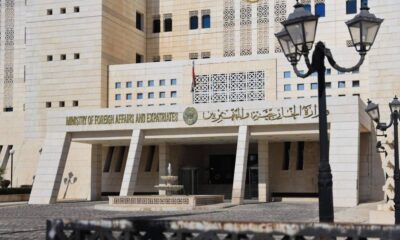 سوريا تندد بمنع دخول قافلة إنسانية إلى السويداء