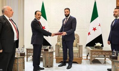 نتائج تحقيقات أحداث الساحل السوري تصل للشرع