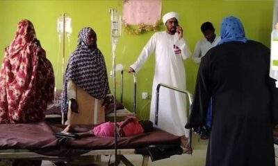 مصرع 17 سودانيّاً تائهين في صحراء الطينة بدارفور