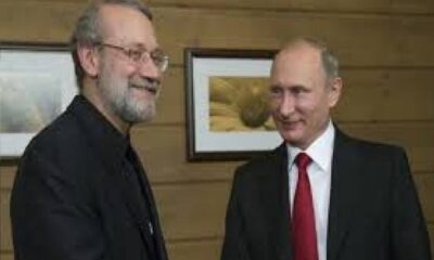 بوتين ومستشار خامنئي يبحثان تطورات الملف النووي