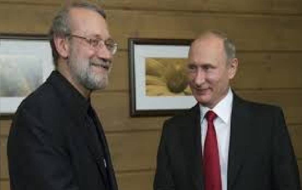 بوتين ومستشار خامنئي يبحثان تطورات الملف النووي