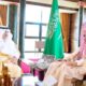 أمير تبوك يلتقي مدير هيئة الأمر بالمعروف بالمنطقة