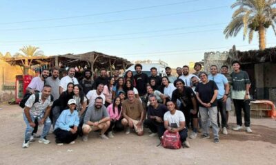 هشام ماجد يعود للسينما بفيلم "برشامة" قبل عرضه