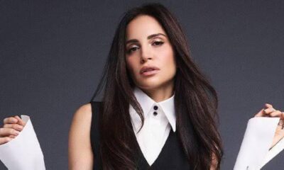 آمال ماهر تعود بألبوم جديد: 10 أغنيات للصدارة