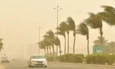 تحذير: موجة حارة تضرب المنطقة الشرقية قريباً