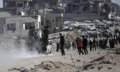 خطة إسرائيلية لتطويق غزة وسط انهيار المفاوضات