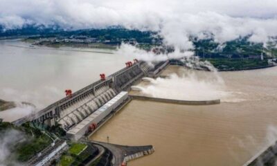 الصين تبني أكبر سد هيدروليكي: تحديات بيئية وجيوسياسية