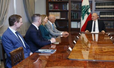 فشل الهدنة بين لبنان وإسرائيل: تصريحات المبعوث الأمريكي