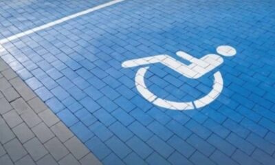 مواقف سيارات ذكية لذوي الإعاقة بدون مغادرة السيارة