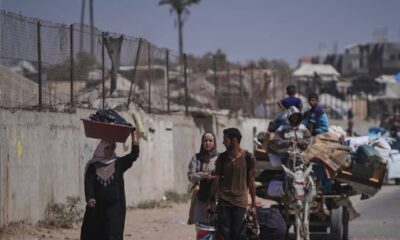 قوات الاحتلال تقتحم دير البلح بحثاً عن رهائن