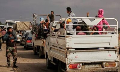 تهدئة شاملة وتبادل معتقلين في السويداء: مصدر سوري