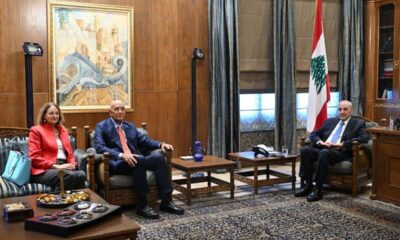 المبعوث الأمريكي: أزمة لبنان تتجاوز الضمانات