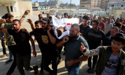 نتنياهو يطالب باستسلام حماس لوقف حرب غزة