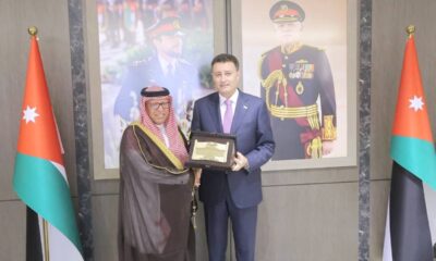 تعزيز العلاقات الأردنية السعودية: لقاء رئيس النواب والقائم بالأعمال