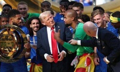 كوكوريلا يكشف: مخاوفي من ترمب وتأثيرها عليّ