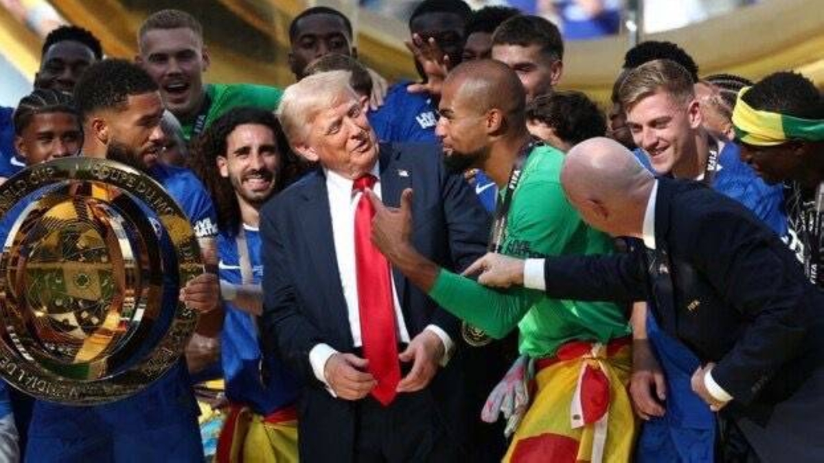 كوكوريلا يكشف: مخاوفي من ترمب وتأثيرها عليّ