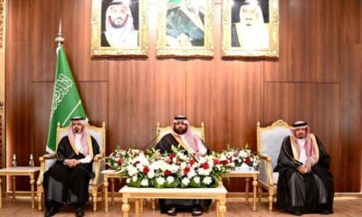 أمير جازان يستعرض مشاريع العيدابي التنموية مع الأهالي