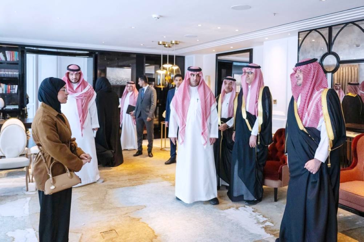 دعم القيادة للمبتعثين: توفير الإمكانيات والاهتمام الكامل