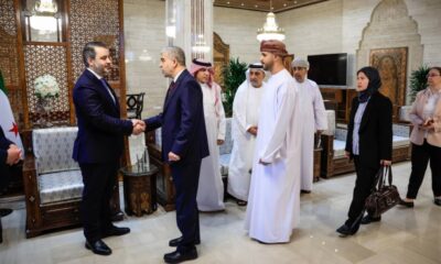 الشيباني والسفراء يبحثون الوضع ووفد أممي لنقل المحتجزين