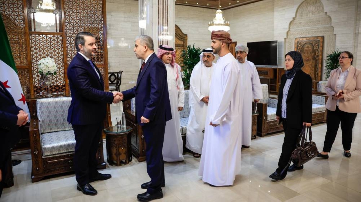 الشيباني والسفراء يبحثون الوضع ووفد أممي لنقل المحتجزين