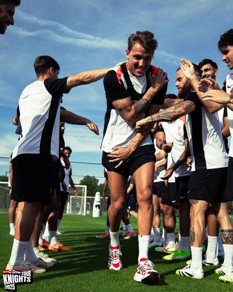 انتقال النجم الإيطالي ريتيغي للقادسية: خطوة مهمة بمسيرته