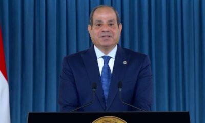 إنجازات مصرية بارزة وسط انهيار دول وتفكك منظمات