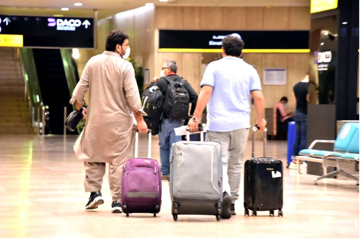 تقرير التزام المطارات والناقلات بأوقات الرحلات يونيو