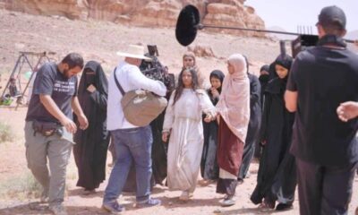 فيلم "هجرة" السعودي يتألق في مهرجان فينيسيا السينمائي