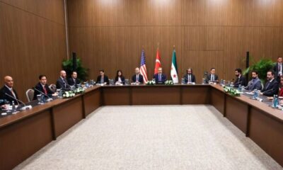 تداعيات رفع العقوبات عن دمشق: نقاشات أمريكا مع تركيا والعراق