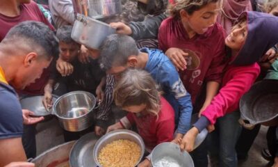 أزمة غذائية حادة تهدد سكان غزة: المجاعة تتفشى