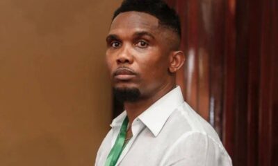 فضيحة مالية بالاتحاد الكاميروني: إيتو متهم بفقدان 600 ألف دولار