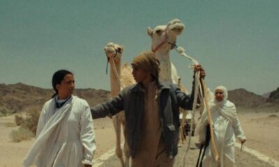 الفيلم السعودي هجرة يتألق في مهرجان فينيسيا السينمائي