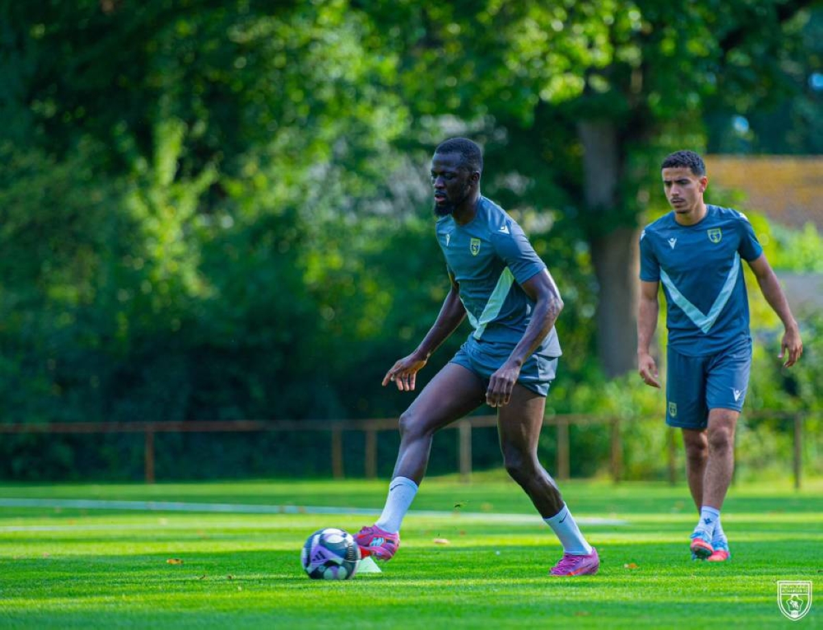 إصابة لاعب التعاون الجميعة بكسور خفيفة في الوجه