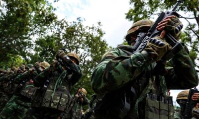 تصعيد خطير: تايلند تستخدم إف-16 ضد كمبوديا