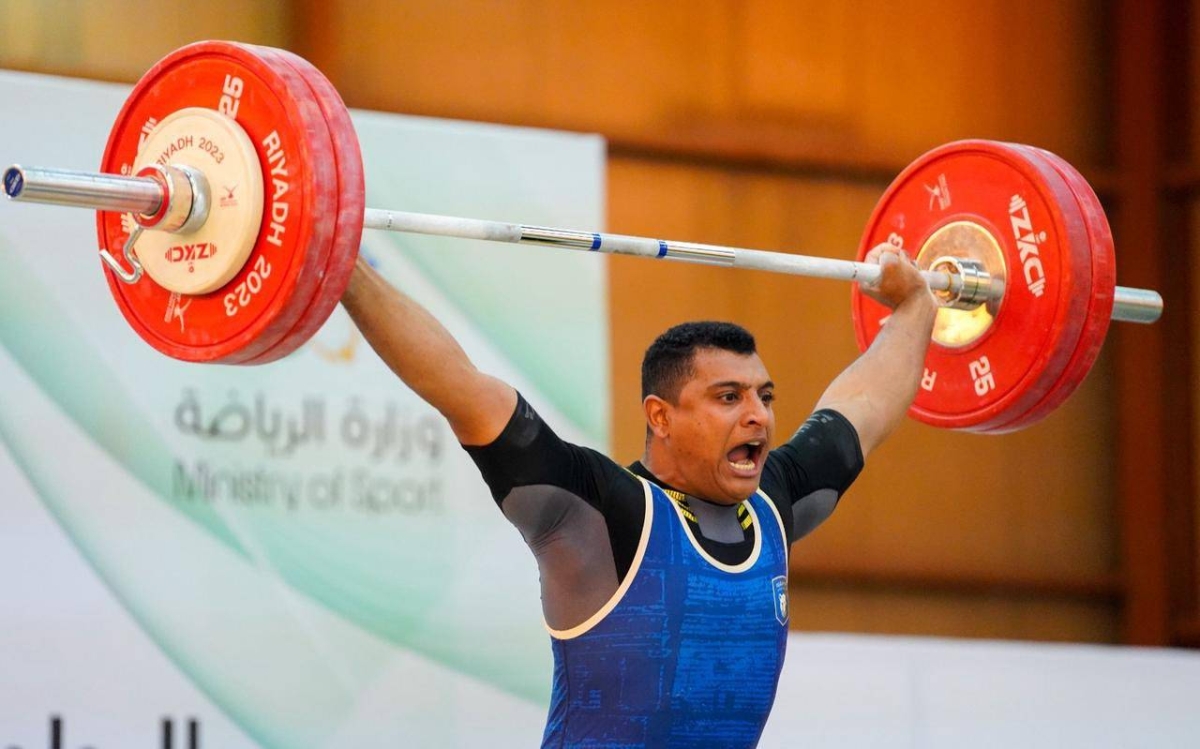 بطولة رفع الأثقال بالرياض: انطلاق منافسات الهيئات المفتوحة