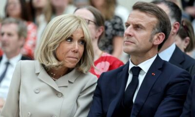 ماكرون يرفع دعوى تشهير ضد إعلامية أمريكية