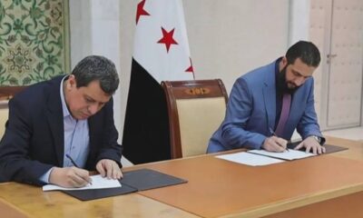 سوريا ترفض الحوار مع قسد تحت تهديد السلاح