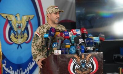 شحنة أسلحة مهربة للحوثي: صواريخ ومسيّرات وتجسس