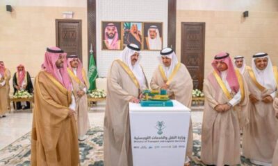 تدشين 13 مشروع طرق بحائل بتكلفة 47 مليون ريال