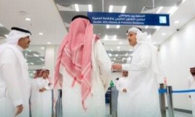 وزير النقل يتابع تقدم مشاريع مطار حائل الدولي