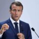ماكرون: فرنسا تدعم اعتراف الأمم المتحدة بدولة فلسطين