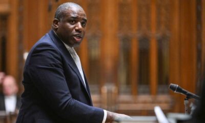 وزير الخارجية البريطاني: تدهور غزة لا يمكن الدفاع عنه